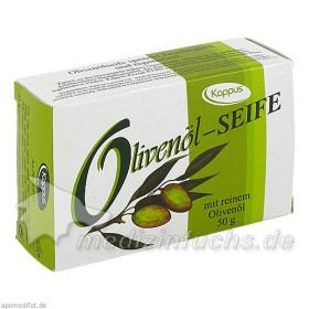 Kappus Olivenöl, 50 G – PZN 5108848 из Германии
