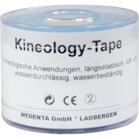 Kineology Tape blau 5mX5cm, 1 ST – PZN 5131037 из Германии