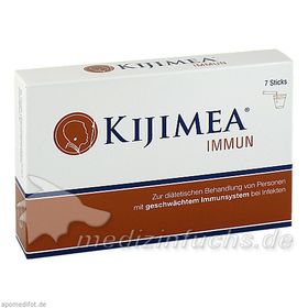 KIJIMEA IMMUN, 7 ST – PZN 5351046 из Германии