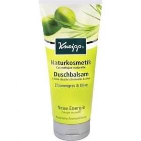 Kneipp Duschbalsam Zitronengras & Olive, 200 ML – PZN 5369603 из Германии