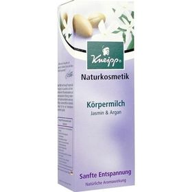 Kneipp Körpermilch Jasmin & Argan, 200 ML – PZN 5369632 из Германии