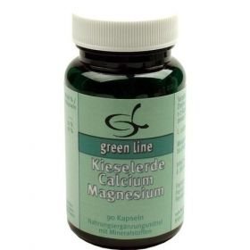 KIESELERDE CALCIUM MAGNESIUM, 90 ST – PZN 5382897 из Германии