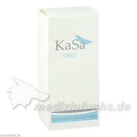 KaSa Deo (Antitranspirant), 50 ML – PZN 5544294 из Германии