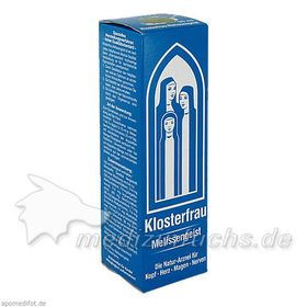 KLOSTERFRAU MELISSENGEIST, 95 ML – PZN 580440 из Германии