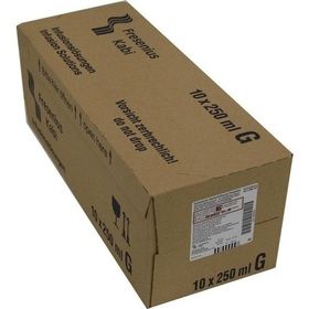 KOCHSALZ 0.9% ISOTON GL, 10X250 ML – PZN 584142 из Германии