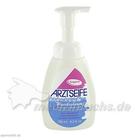 Kappus Arzt-Waschschaum, 250 ML – PZN 5995849 из Германии
