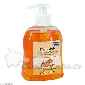 Kappus Weizenkeim Flüssigseife, 300 ML – PZN 5995890 из Германии