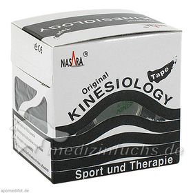 Kinesiologisches Aku-Tape 5mx5cm rot Rolle, 1 ST – PZN 6055580 из Германии