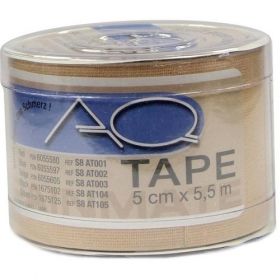 Kinesiologisches Aku-Tape 5mx5cm hautfarben Rolle, 1 ST – PZN 6055605 из Германии