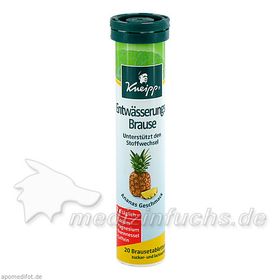 Kneipp Entwässerungs-Brause, 20 ST – PZN 6089432 из Германии