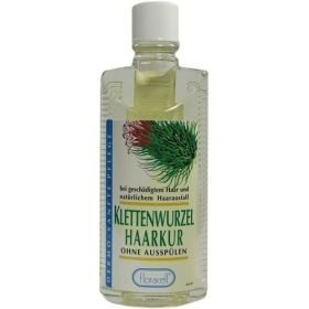 KLETTENWURZEL MEDICINAL HAARKUR FLORACELL, 125 ML – PZN 6339171 из Германии