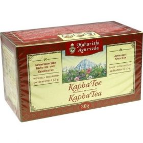 Kapha Tee, 30 G – PZN 6400835 из Германии