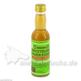 Kanne Brottrunk Pauer Essenz, 40 ML – PZN 6434142 из Германии