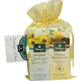 Kneipp Badeset Zauberhafter Winter, 2X100 ML – PZN 6722912 из Германии