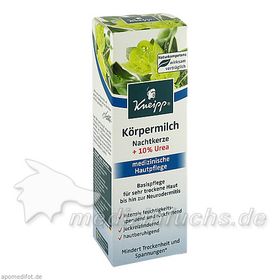 Kneipp Körpermilch Nachtkerze + 10% Urea, 200 ML – PZN 6798364 из Германии