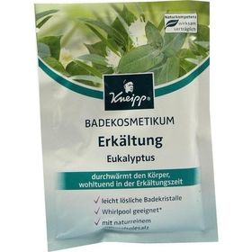 Kneipp Badekosmetikum Erkältung Eukalyptus, 60 G – PZN 6828964 из Германии
