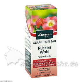 Kneipp Gesundheitsbad Rücken Wohl, 100 ML – PZN 6909496 из Германии