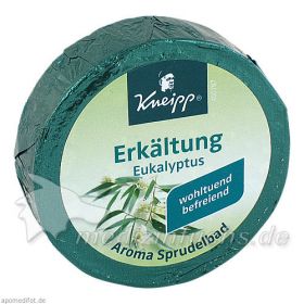 Kneipp Aro Sprudelb Erkältung Eukalyptus, 1 ST – PZN 6909585 из Германии