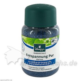 Kneipp Badekristalle Entspannung Pur Melisse, 500 G – PZN 694758 из Германии