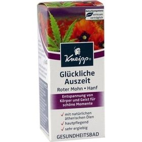 Kneipp Gesundheitsbad Glückliche Auszeit, 20 ML – PZN 6969021 из Германии