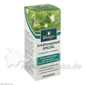KNEIPP ERKAELTUNGSBAD SPEZIAL, 200 ML – PZN 7107244 из Германии