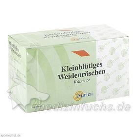 Kleinblütiges Weidenröschen, 20X1.75 G – PZN 7144908 из Германии