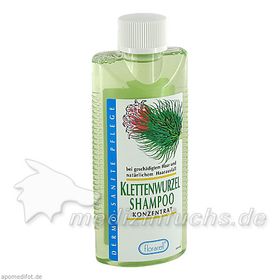 Klettenwurzel Shampoo FLORACELL, 200 ML – PZN 71891 из Германии
