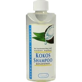 Kokos Shampoo FLORACELL, 200 ML – PZN 71922 из Германии