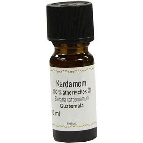 Kardamom 100% Ätherisches Öl, 10 ML – PZN 7204533 из Германии