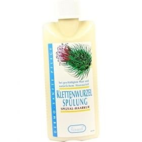 KLETTENWURZEL SPÜLUNG SPEZIAL-HAARKUR FLORACELL, 200 ML – PZN 7310040 из Германии