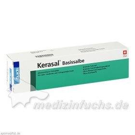 KERASAL Basissalbe, 100 ML – PZN 7339291 из Германии