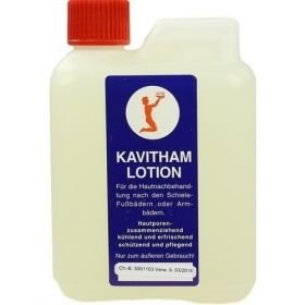Kavitham Lotion, 500 ML – PZN 7364521 из Германии