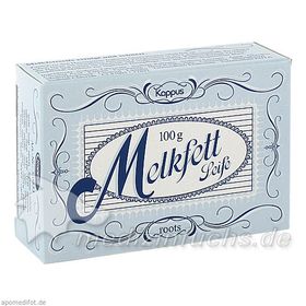 Melkfett-Seife 30533, 100 G  – PZN 7460868 из Германии