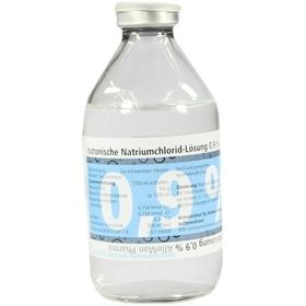 KOCHSALZ 0.9% DELTAMEDICA GLAS, 1X250 ML – PZN 7462985 из Германии