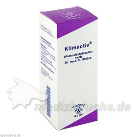 KLIMACTIV TROPFEN, 100 ML – PZN 7474209 из Германии