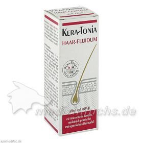 KERA-TONIA HAAR-FLUIDUM, 125 ML – PZN 7678981 из Германии