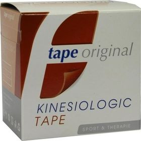 KINESIOLOGIC tape original rot 5mx5cm, 1 ST – PZN 7685662 из Германии