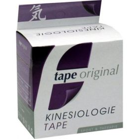 KINESIOLOGIC tape original violett 5mx5cm, 1 ST – PZN 7686288 из Германии