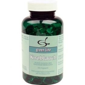 Knoblauch, 180 ST – PZN 7749250 из Германии