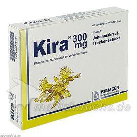 Kira 300mg, 60 ST – PZN 807576 из Германии