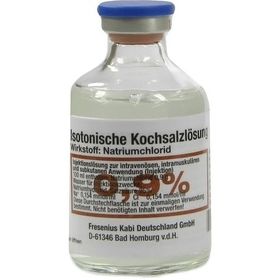 KOCHSALZ 0.9% ISOTON FREKA, 50 ML – PZN 808765 из Германии