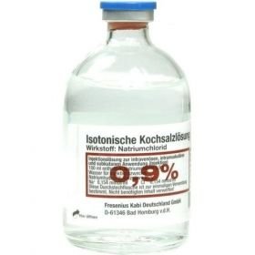 KOCHSALZ 0.9% ISOTON FREKA, 100 ML – PZN 808771 из Германии