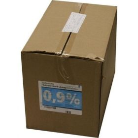 KOCHSALZ 0.9% ISOTON PL, 10X1000 ML – PZN 809138 из Германии