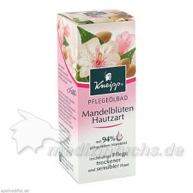 Kneipp Pflegeölbad Mandelblüten Hautzart, 100 ML – PZN 834076 из Германии