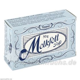 Melkfett-Seife 3-0545, 50 G  – PZN 8418905 из Германии