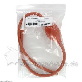 Klyso komplett 85cm Schlauch u. Kanüle, 1 ST – PZN 8517412 из Германии