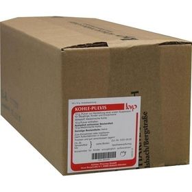 KOHLE-PULVIS, 10X10 G – PZN 8625484 из Германии