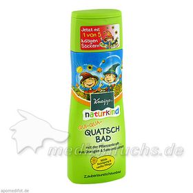 KNEIPP naturkind Qui-Qua-Quatsch Bad Zauberlaunes., 250 ML – PZN 8795039 из Германии