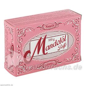 Mandelöl Seife 3-0536, 100 G – PZN 8806731 из Германии