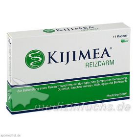 KIJIMEA Reizdarm, 14 ST – PZN 8813748 из Германии
